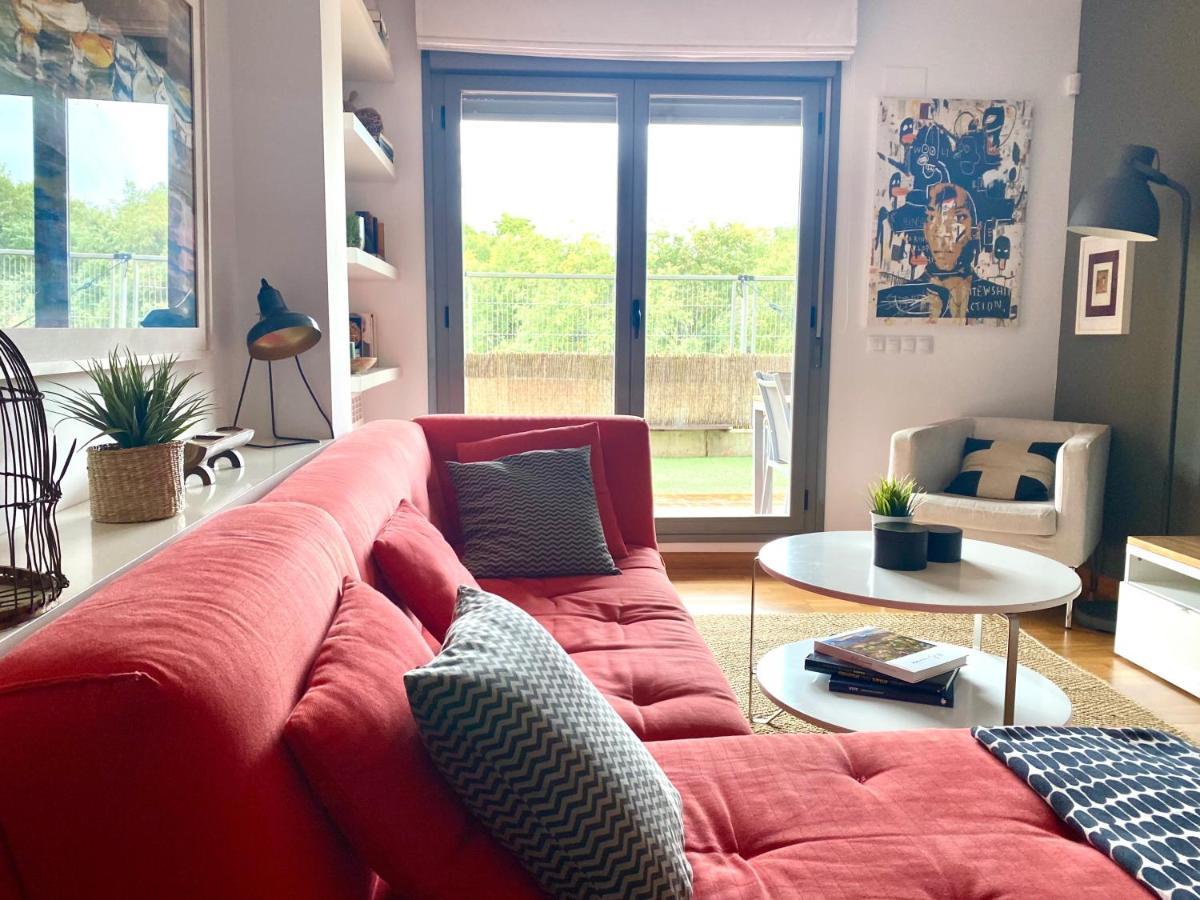 Apartamento El Robledal Cirueña Εξωτερικό φωτογραφία