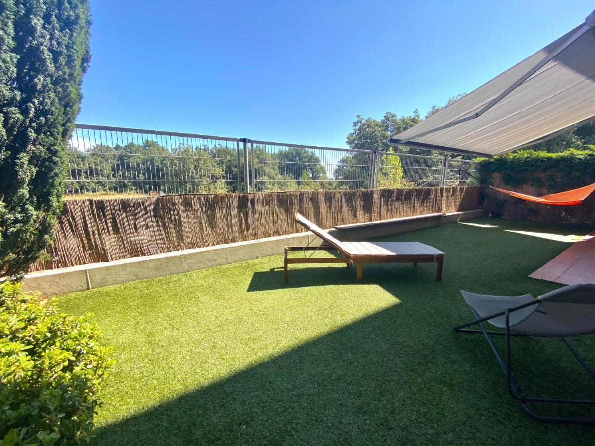 Apartamento El Robledal Cirueña Εξωτερικό φωτογραφία