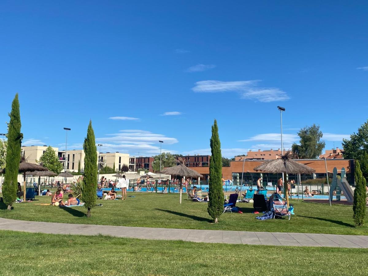 Apartamento El Robledal Cirueña Εξωτερικό φωτογραφία