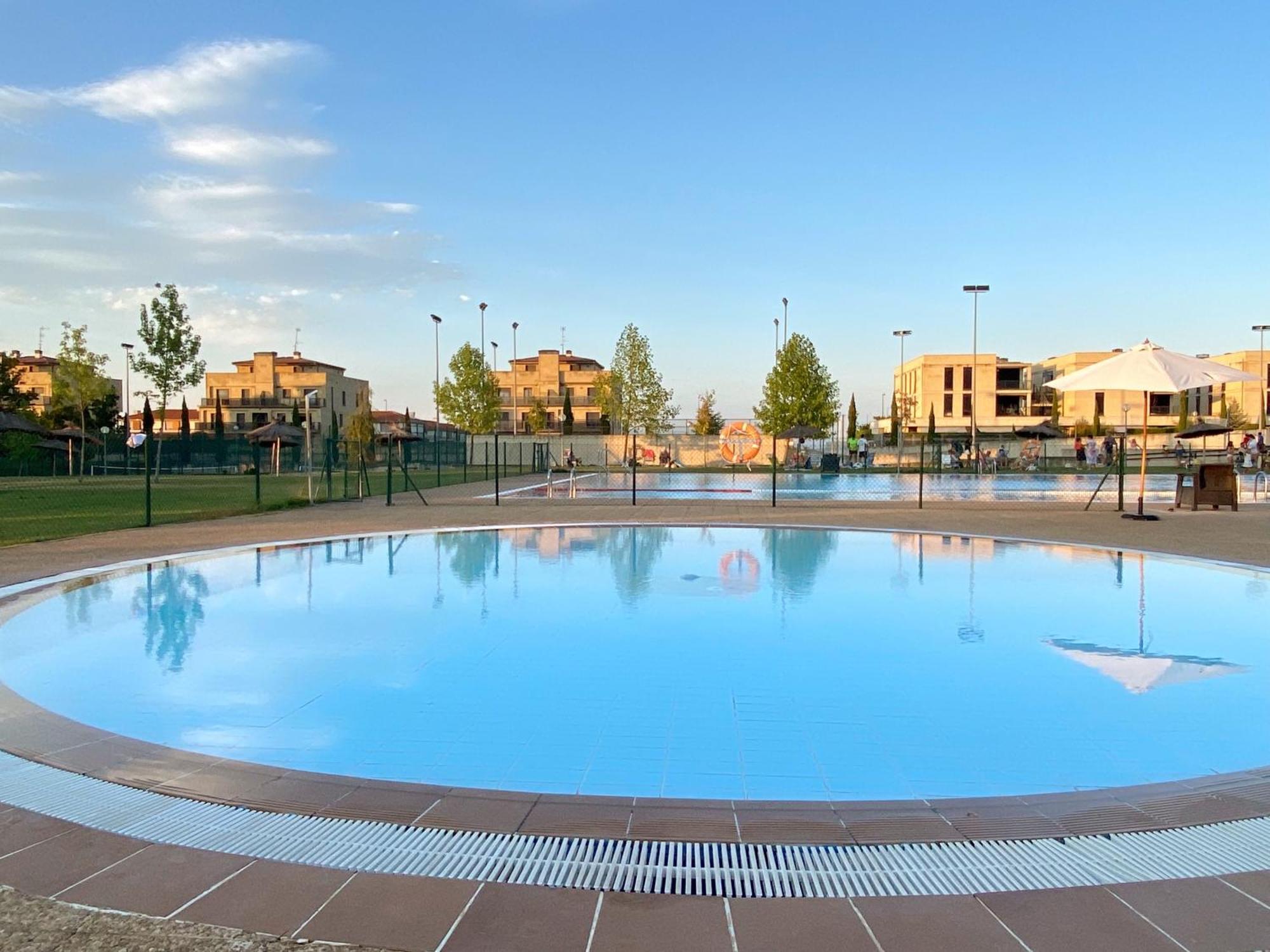 Apartamento El Robledal Cirueña Εξωτερικό φωτογραφία