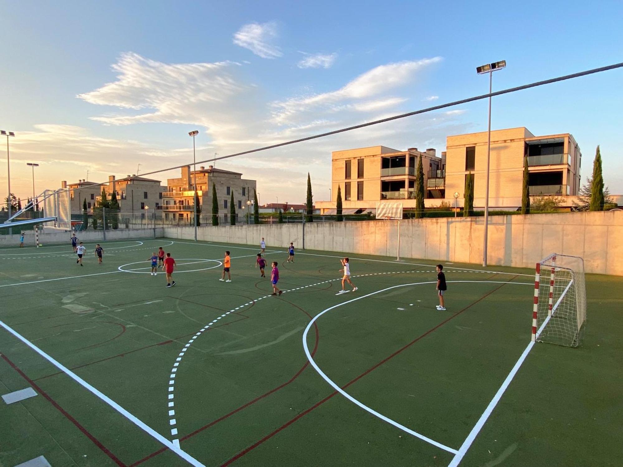 Apartamento El Robledal Cirueña Εξωτερικό φωτογραφία